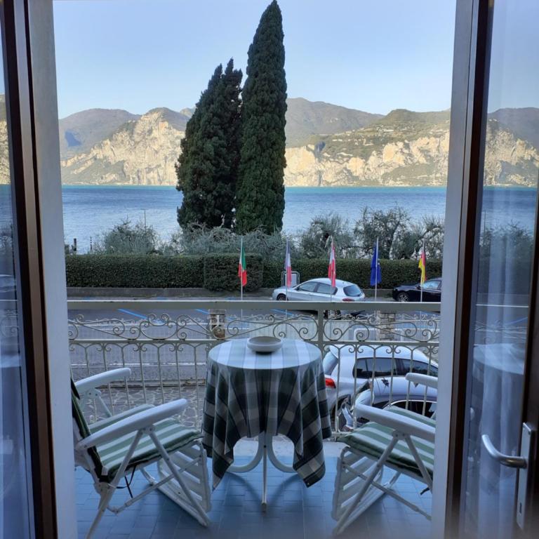 Residence Le Palme appartamenti - Monolocale con Vista Lago - 26