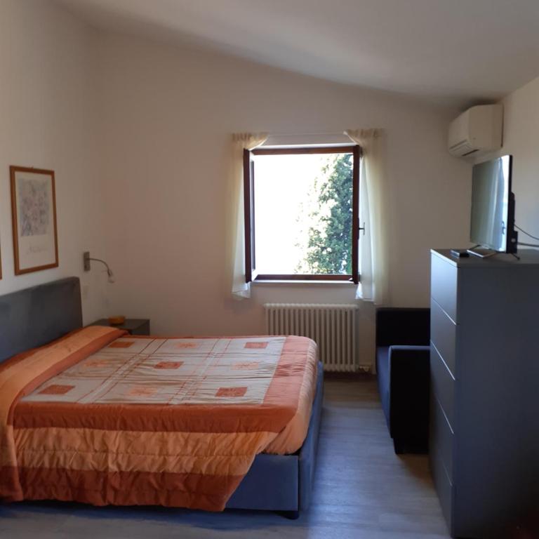 Residence Le Palme appartamenti - Monolocale con Vista Lago - 14