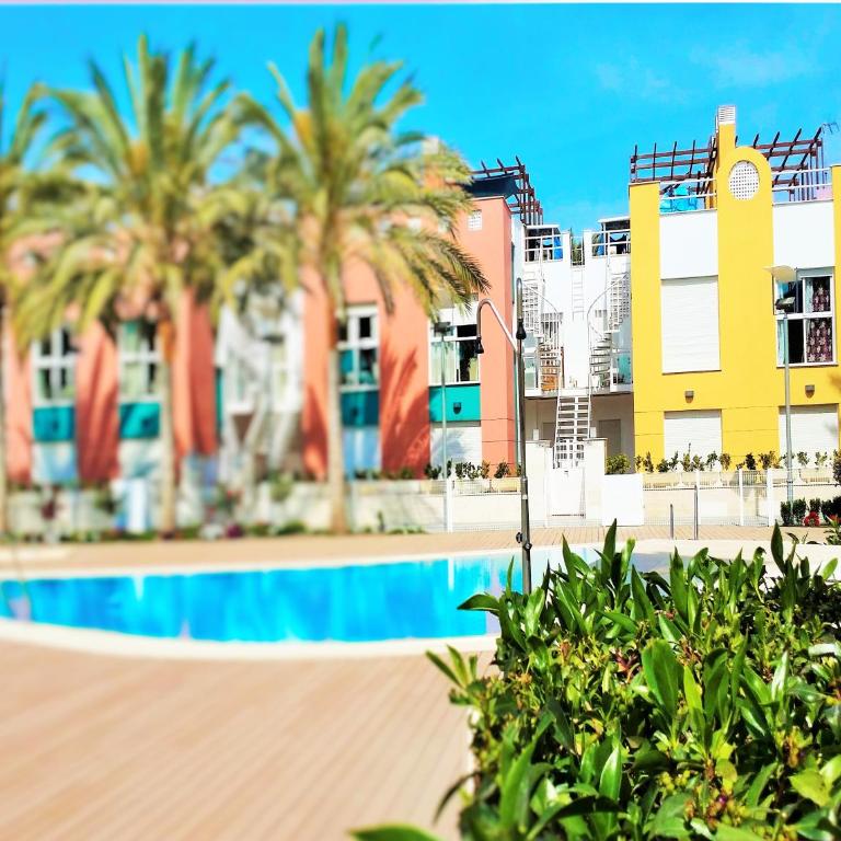 Tu Hogar en Verazul - Apartamento con vistas a las montañas - 25