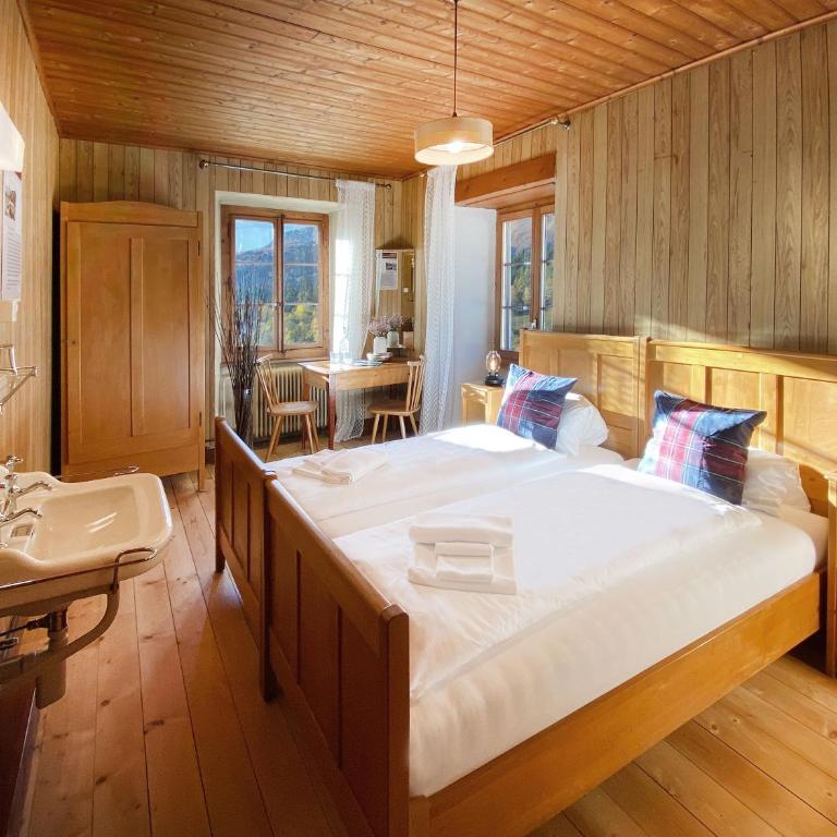 DU GLACIER Boutique & Traditions Hotel - Superior Doppelzimmer - 1