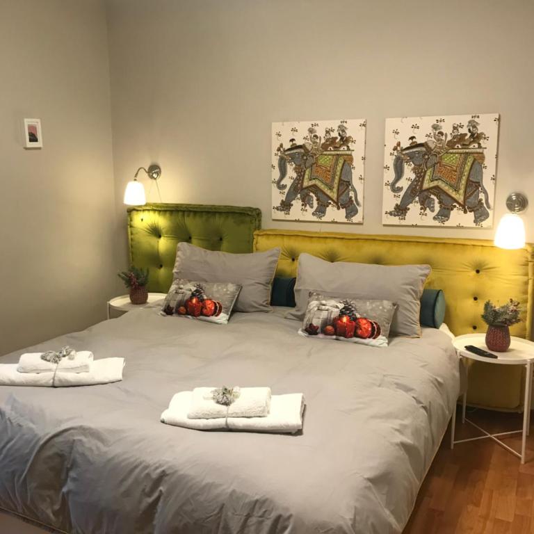 Calefati House possibilità self check in dopo le 22 - Appartamento con 1 Camera da Letto - 31