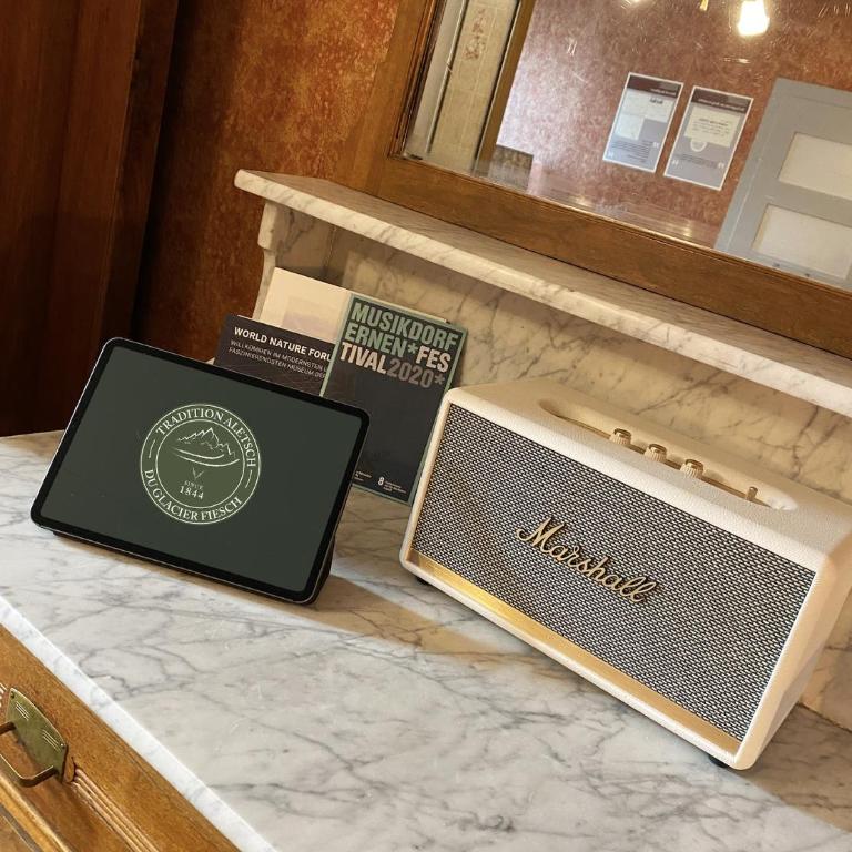DU GLACIER Boutique & Traditions Hotel - Doppelzimmer - 3