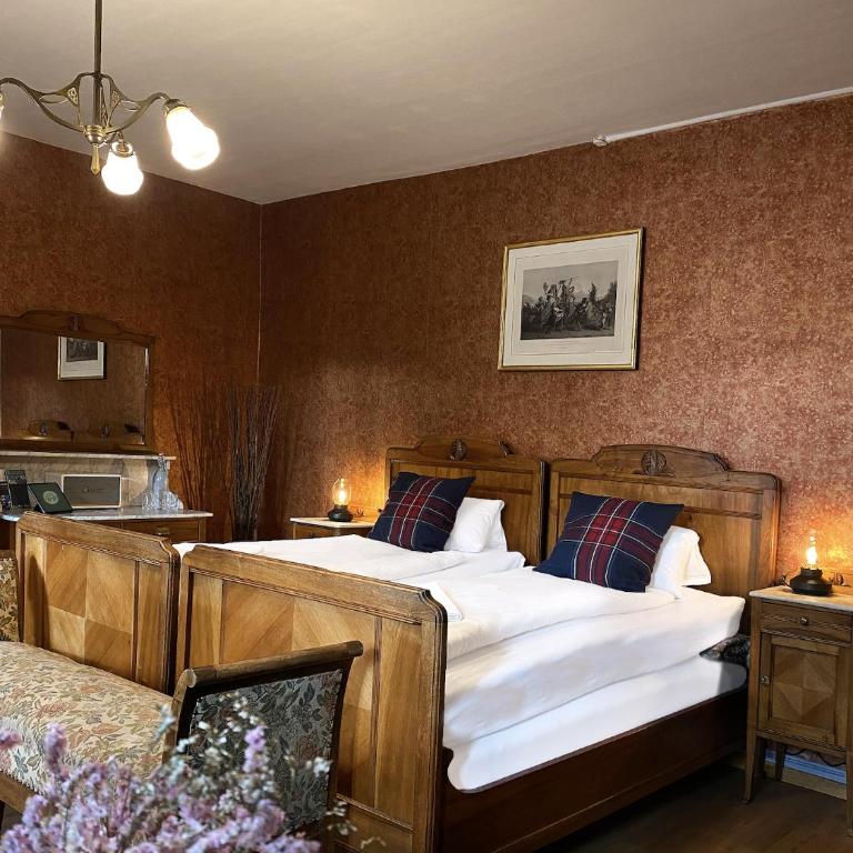 DU GLACIER Boutique & Traditions Hotel - Doppelzimmer - 2