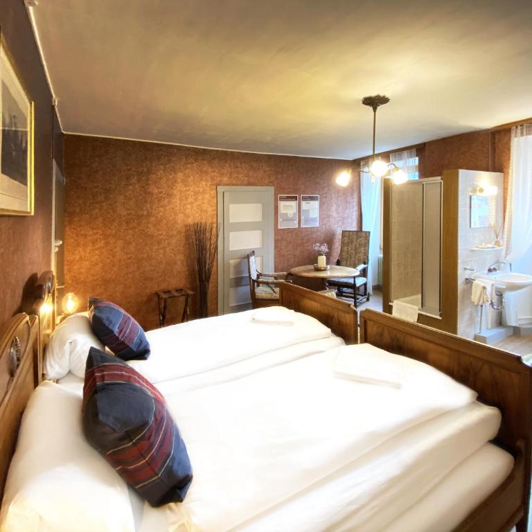 DU GLACIER Boutique & Traditions Hotel - Doppelzimmer - 4