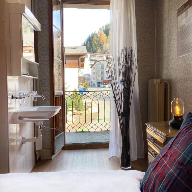 DU GLACIER Boutique & Traditions Hotel - Classic Doppelzimmer - 4