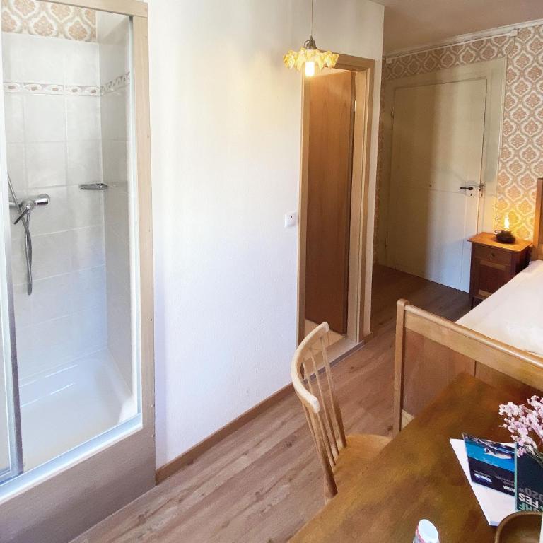 DU GLACIER Boutique & Traditions Hotel - Budget Einzelzimmer - 1