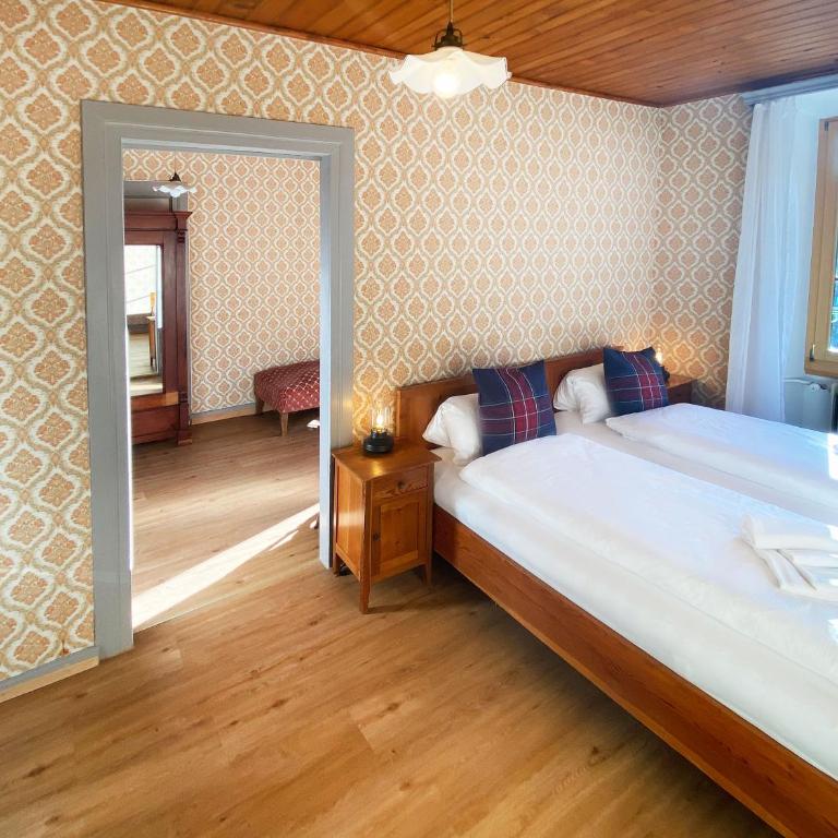 DU GLACIER Boutique & Traditions Hotel - Comfort Doppelzimmer - 9
