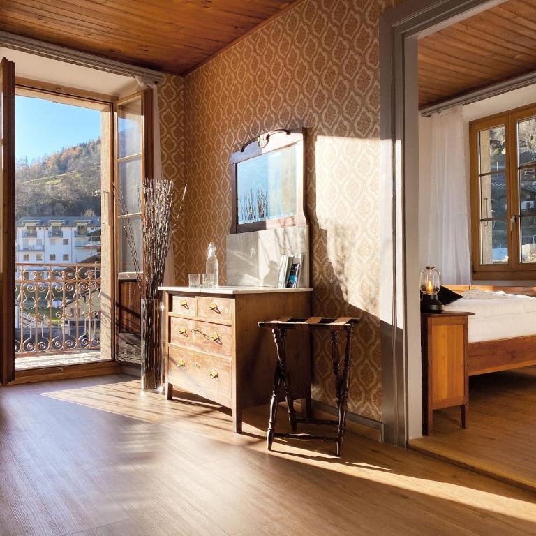 DU GLACIER Boutique & Traditions Hotel - Comfort Doppelzimmer - 7
