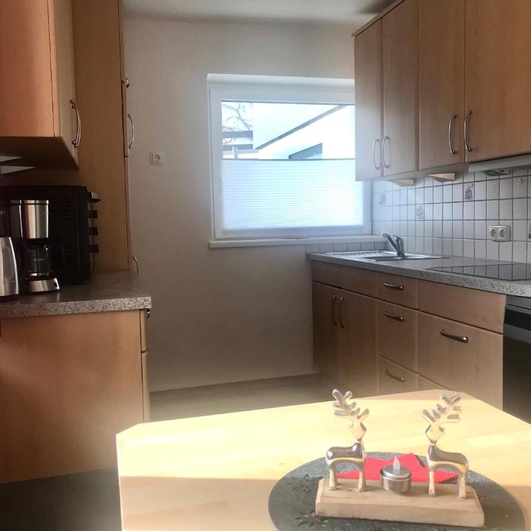 Appartement Schneekristall - Apartment mit 1 Schlafzimmer - 38