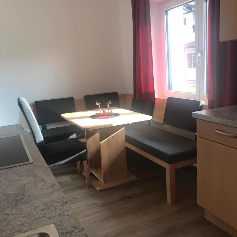 Appartement Schneekristall - Apartment mit 1 Schlafzimmer - 37