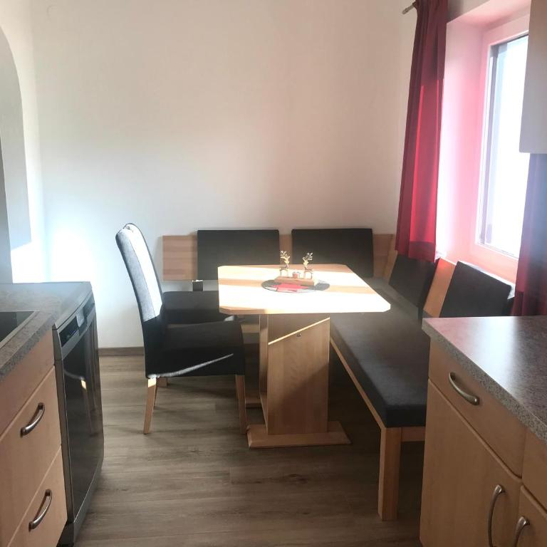 Appartement Schneekristall - Apartment mit 1 Schlafzimmer - 35