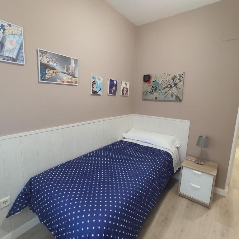 Apartamento Rosa Park - Apartamento de 3 dormitorios - 6
