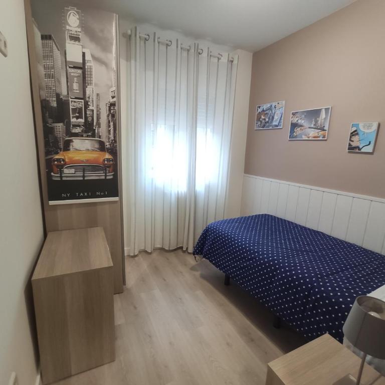 Apartamento Rosa Park - Apartamento de 3 dormitorios - 7