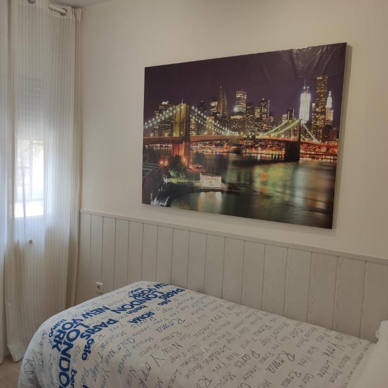 Apartamento Rosa Park - Apartamento de 3 dormitorios - 9