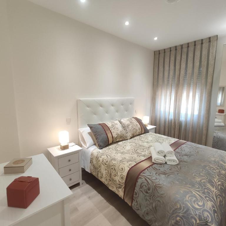 Apartamento Rosa Park - Apartamento de 3 dormitorios - 11