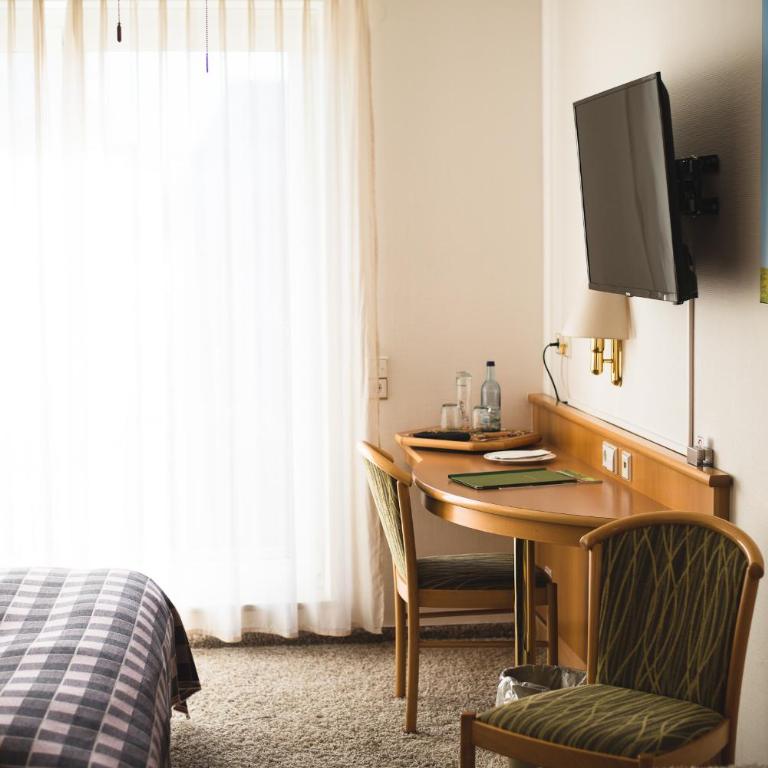 Engelberg 24h check in - Basic Doppelzimmer - 2