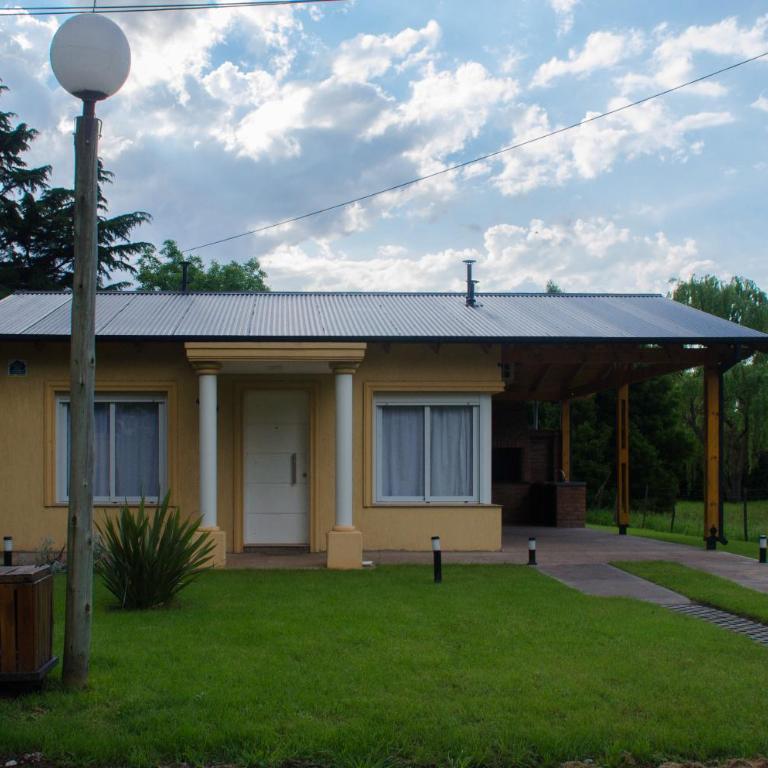 Cabaña La Arcadia - Casa de 2 dormitorios - 2