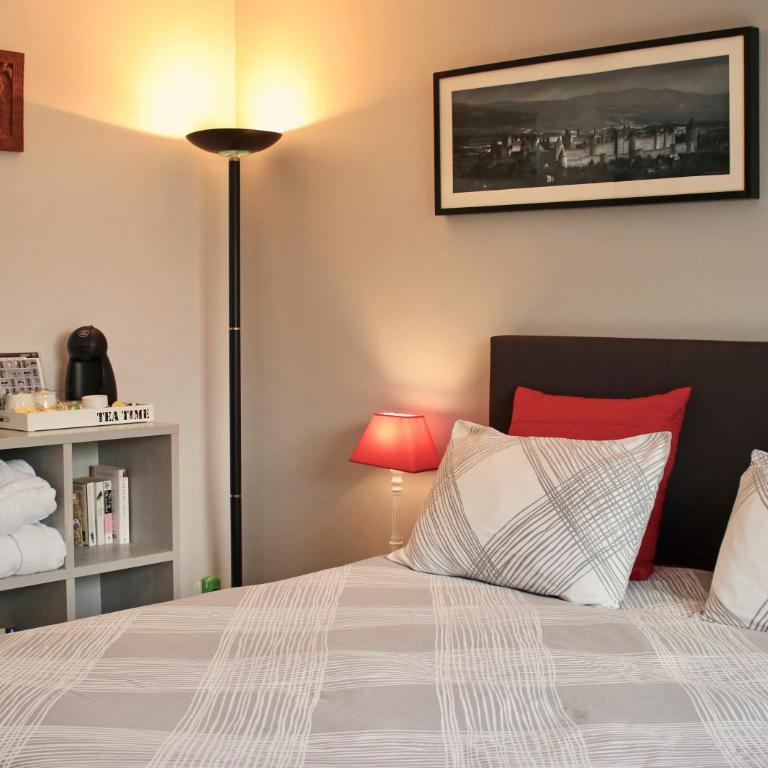 B&B-Les Balcons de Maragon - Suite Standard - 4