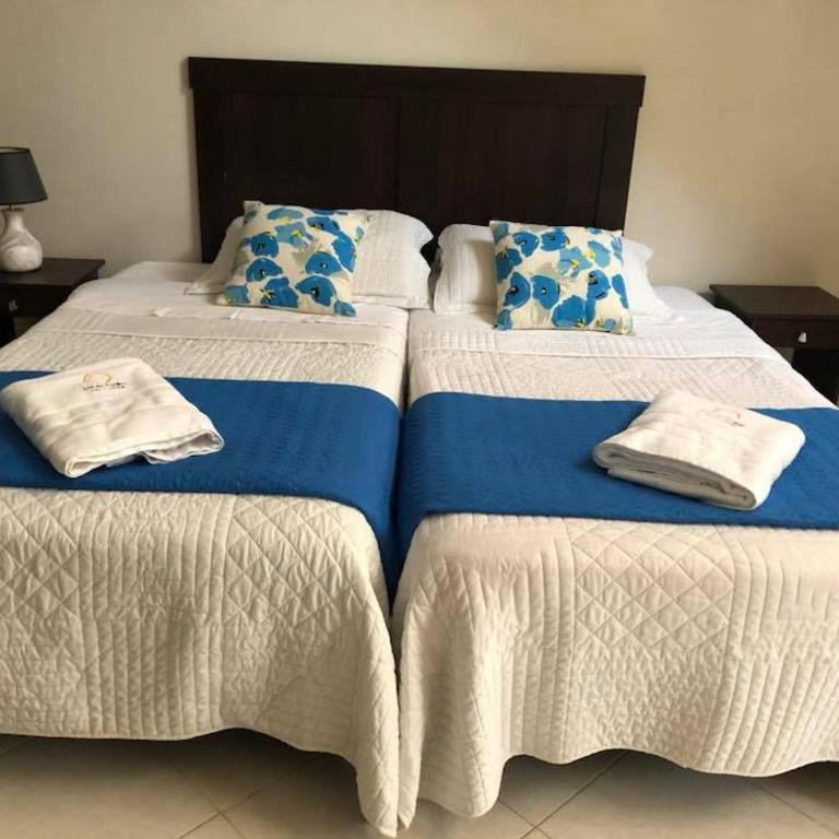 Hotel Sol de Luque - Twin Room - 1