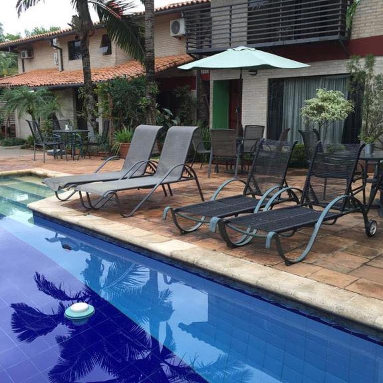 Hotel Sol de Luque - Standard Quadruple Room - 1