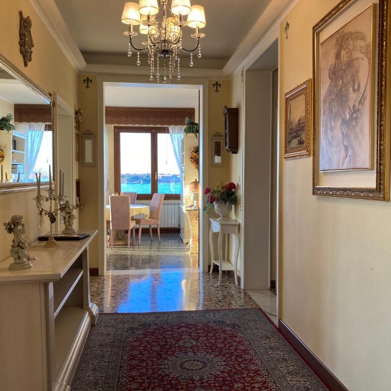 OASIS Golden Lagoon Chalet - Apartamento con balcón y vista a la laguna - 5