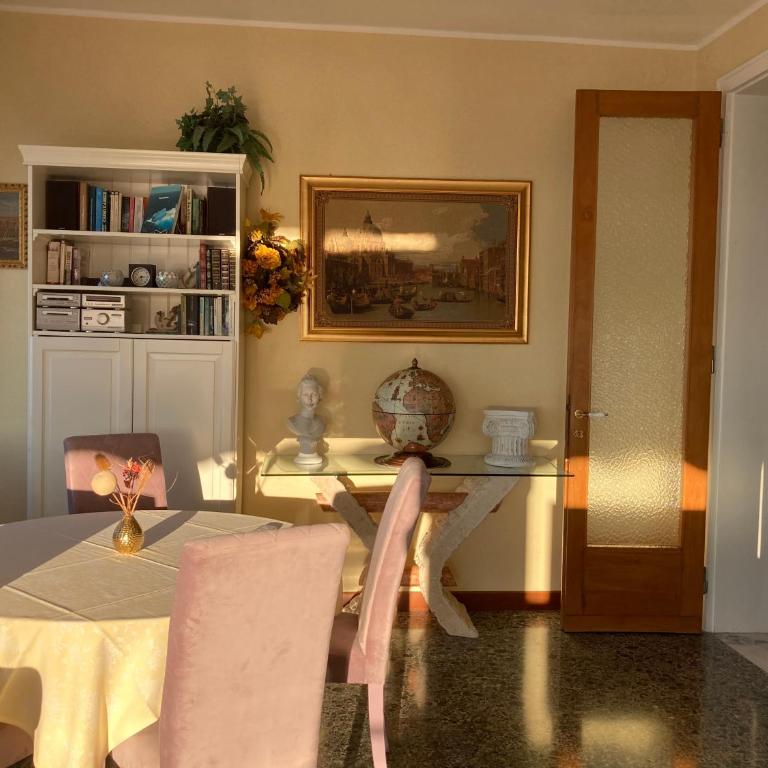 OASIS Golden Lagoon Chalet - Apartamento con balcón y vista a la laguna - 4
