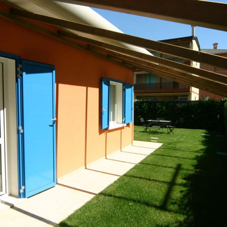 Aparthotel Gioia - Appartamento - Piano Terra - 1