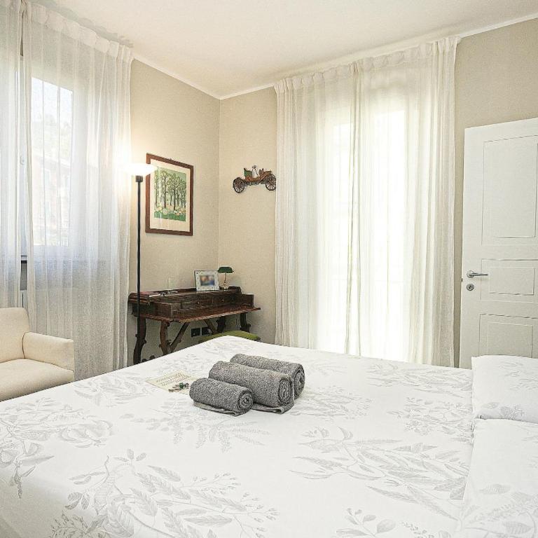 Camera sopra il parco a 2 passi dal mare - Camera Matrimoniale con Bagno Privato - 1