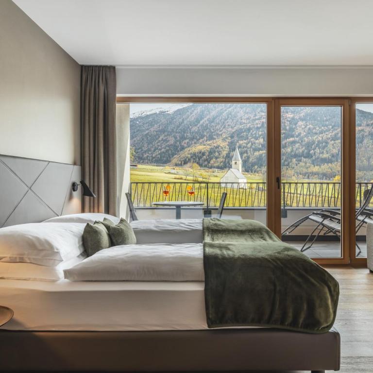 Maraias - Luxury Suites & Apartments - Camera Matrimoniale con Terrazza - 1