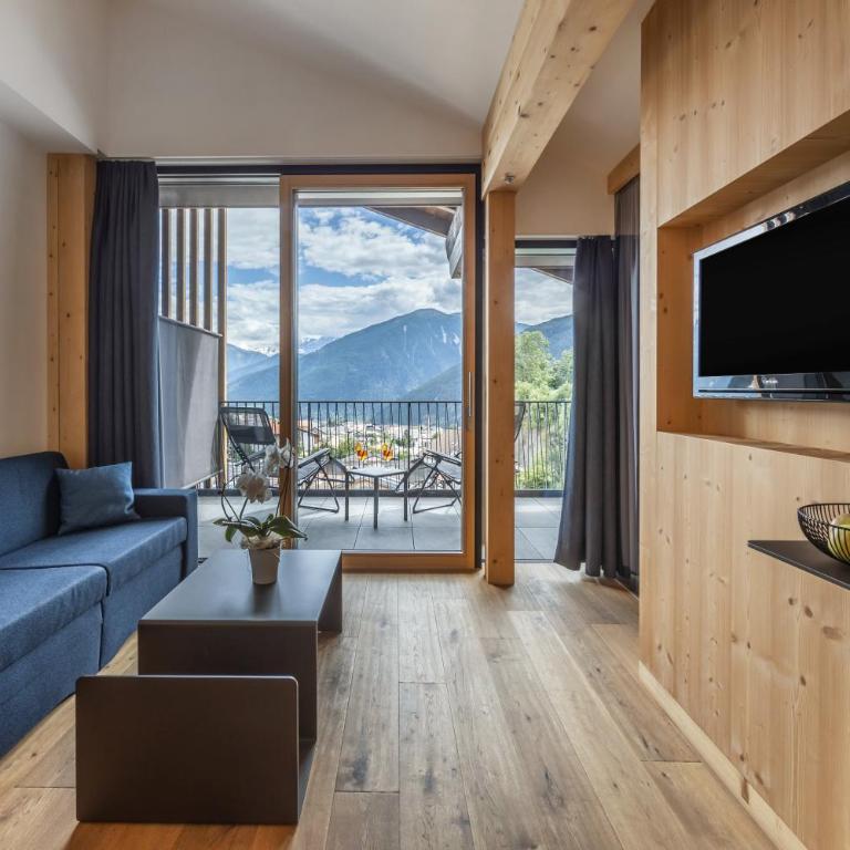 Maraias - Luxury Suites & Apartments - Suite con Terrazza e Vista Montagna - 2