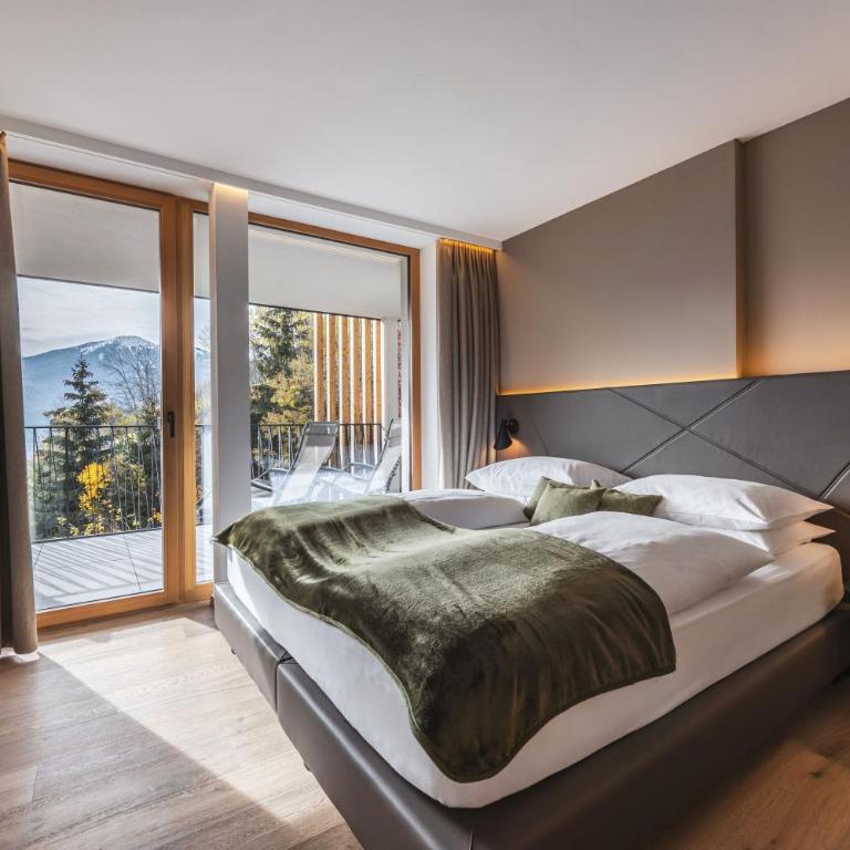 Maraias - Luxury Suites & Apartments - Appartamento Superior con Terrazza e Vista Montagna - 1