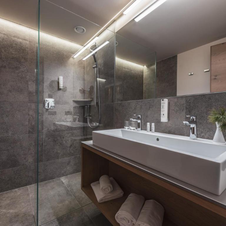 Maraias - Luxury Suites & Apartments - Appartamento Superior con Terrazza e Vista Montagna - 3