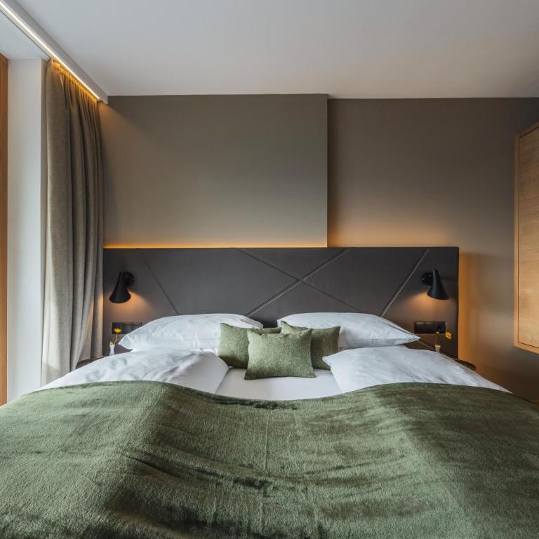 Maraias - Luxury Suites & Apartments - Appartamento Superior con Terrazza e Vista Montagna - 4