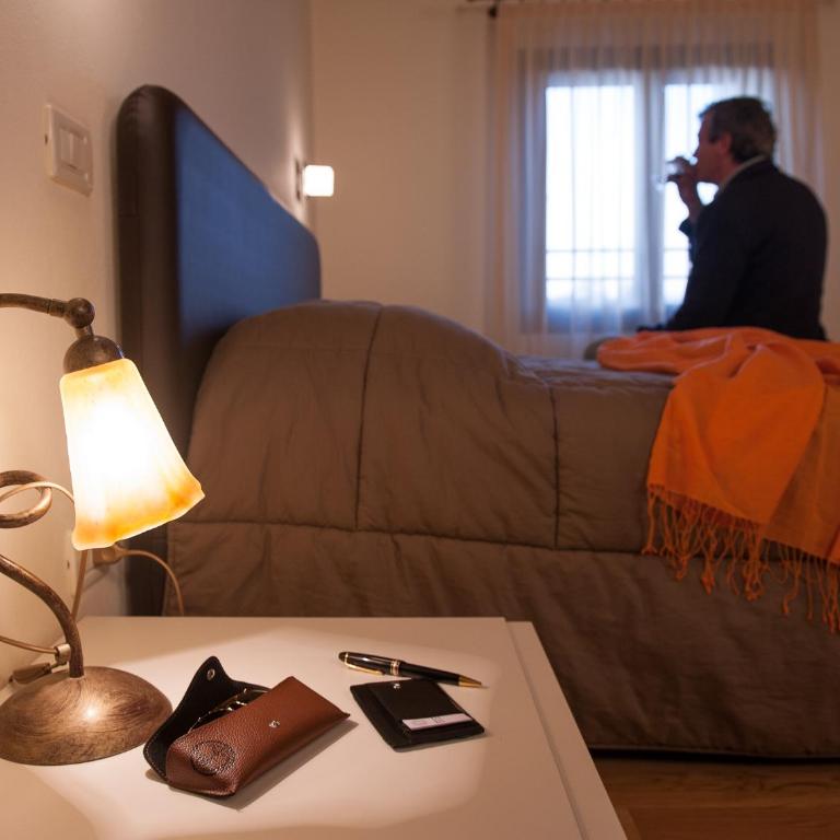 Residence Cà Beregana - Camera Matrimoniale - 1