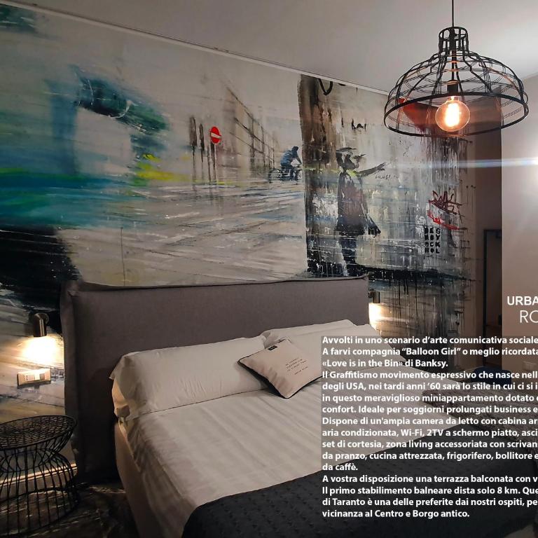 Urban Rooms - Apartment with Shower - 2