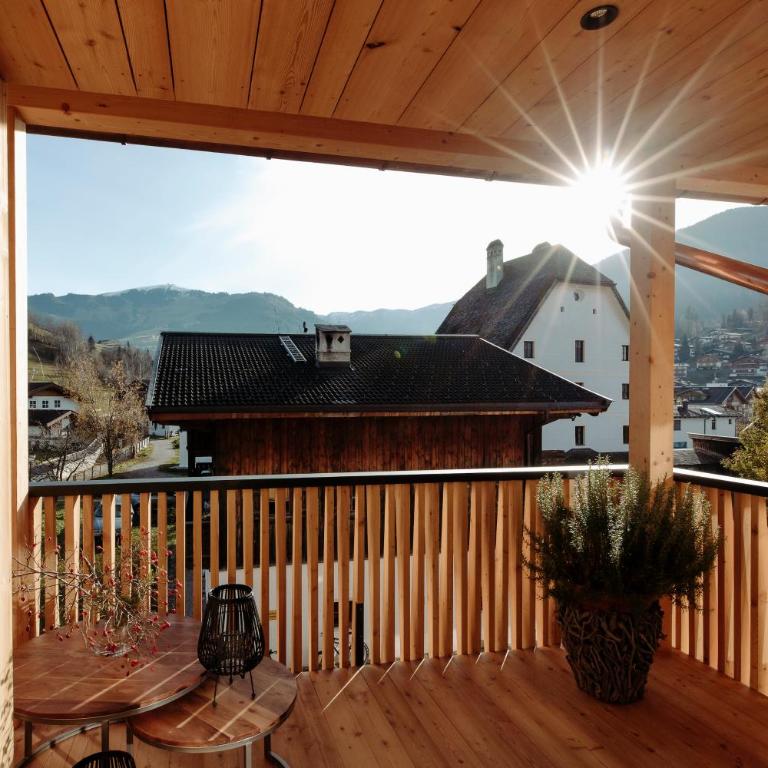 PoSt Boutique Apartments - Apartment mit 1 Schlafzimmer - 2
