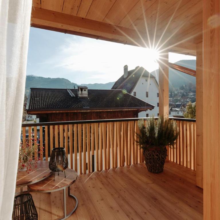 PoSt Boutique Apartments - Apartment mit 1 Schlafzimmer - 20