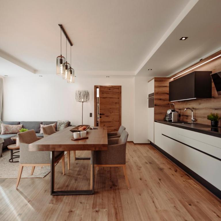 PoSt Boutique Apartments - Apartment mit 2 Schlafzimmern - 11