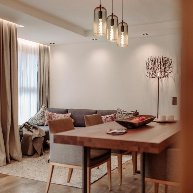 PoSt Boutique Apartments - Apartment mit 2 Schlafzimmern - 13