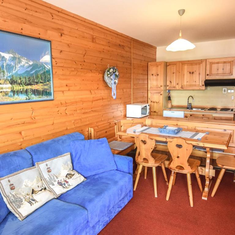 Appartamenti Dolomiti con piscina e sauna - Appartamento con 2 Camere da Letto e Terrazza - 1