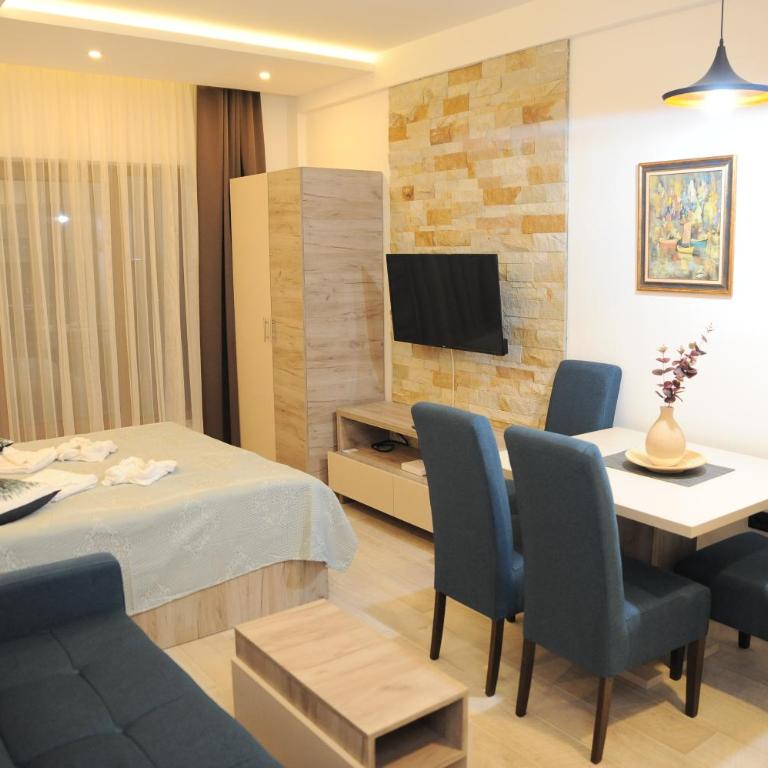 APARTMAN BIKI - One-Bedroom Apartment - 10