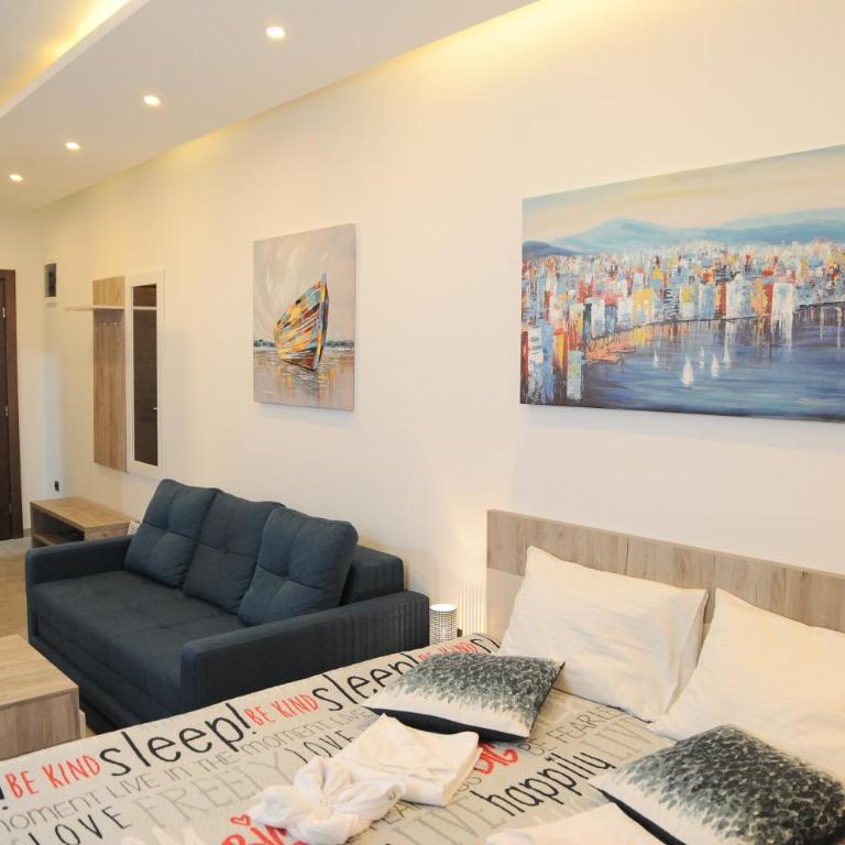 APARTMAN BIKI - One-Bedroom Apartment - 11