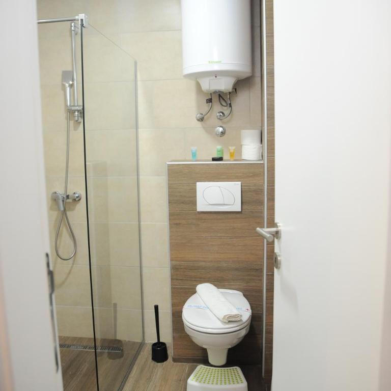 APARTMAN BIKI - One-Bedroom Apartment - 18