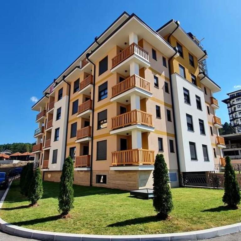 Vip BOJANA - One-Bedroom Apartment - 20