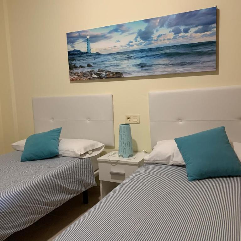 Maria Perla Medano - Apartamento con vistas al mar - 3