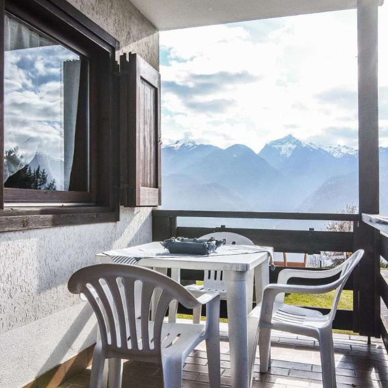 Appartamenti Dolomiti con piscina e sauna - Appartamento con 2 Camere da Letto e Terrazza - 15