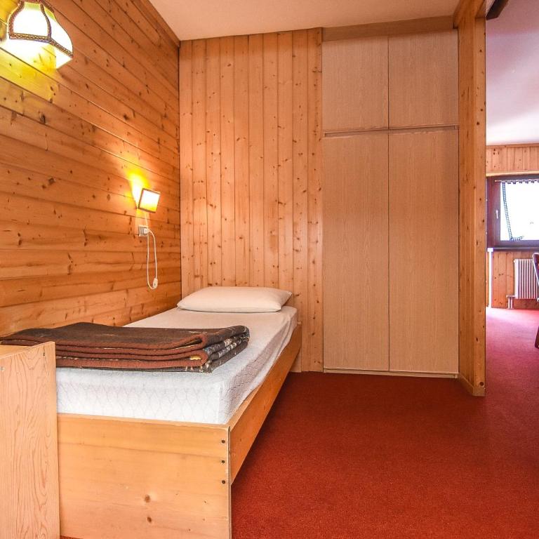 Appartamenti Dolomiti con piscina e sauna - Appartamento con 2 Camere da Letto e Terrazza - 10