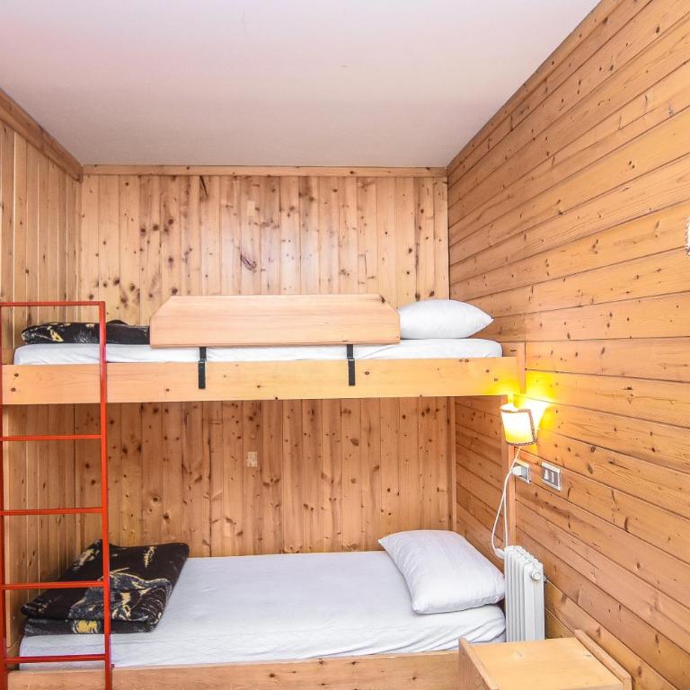 Appartamenti Dolomiti con piscina e sauna - Appartamento con 2 Camere da Letto e Terrazza - 9