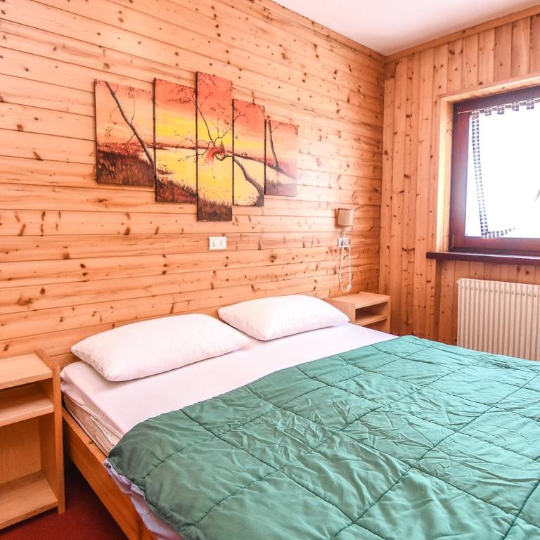 Appartamenti Dolomiti con piscina e sauna - Appartamento con 2 Camere da Letto e Terrazza - 8