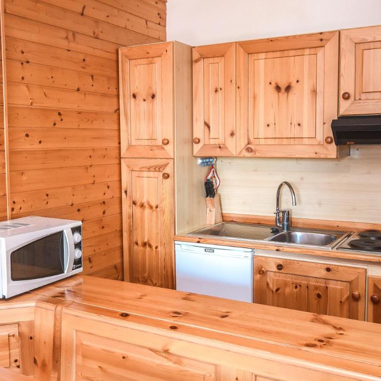 Appartamenti Dolomiti con piscina e sauna - Appartamento con 2 Camere da Letto e Terrazza - 4
